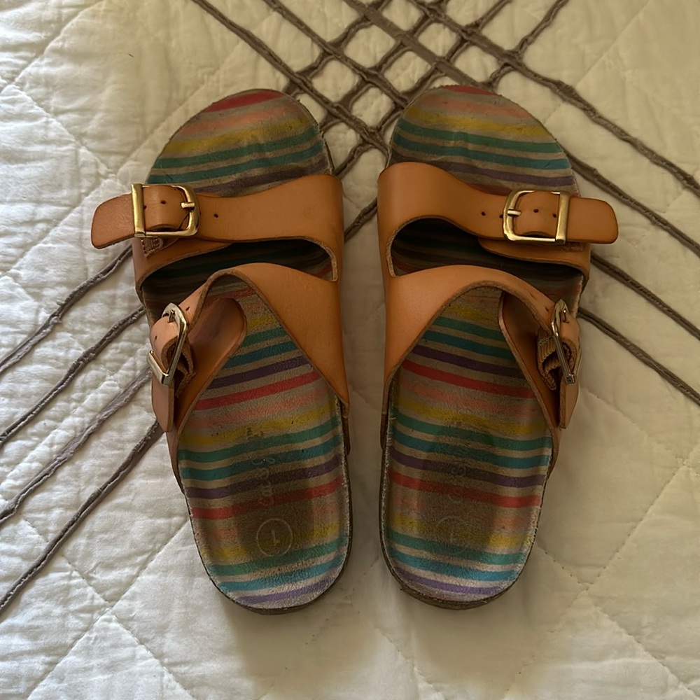 Girl’s Sandals- SZ 1 ☀️🧸